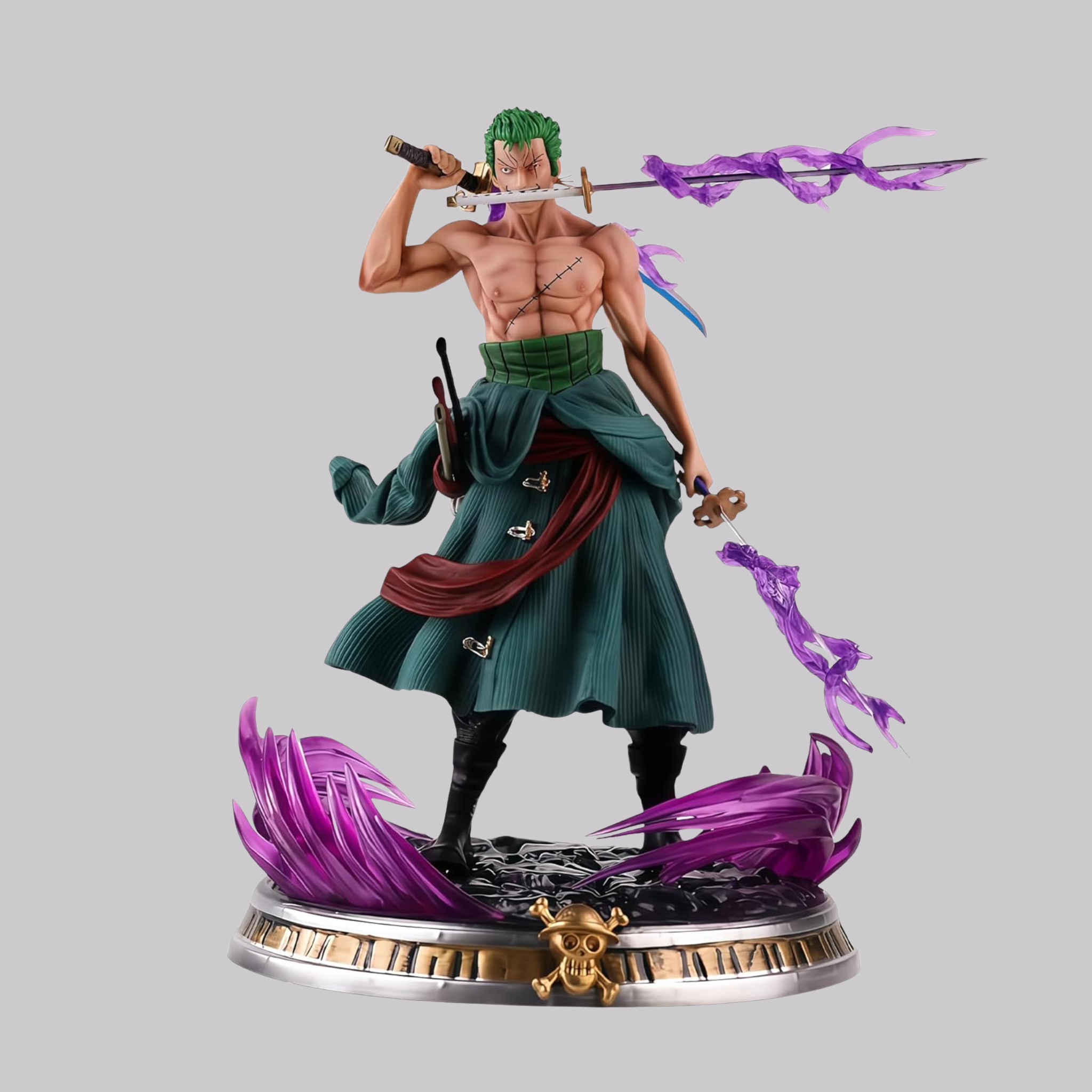 Zoro Anime Action Figure – Special Edition Collectible Statue
