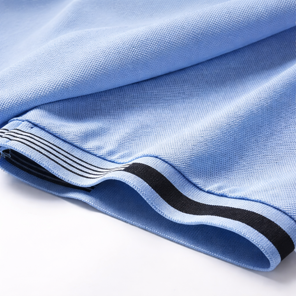 Men’s Premium Polo T-Shirt Set of 3 – Slim Fit Casual Cotton Polo Shirts