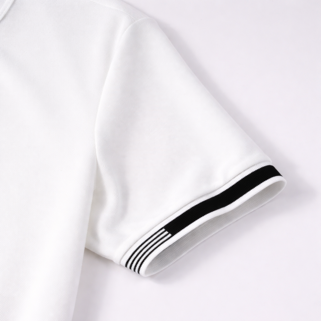 Men’s Premium Polo T-Shirt Set of 3 – Slim Fit Casual Cotton Polo Shirts