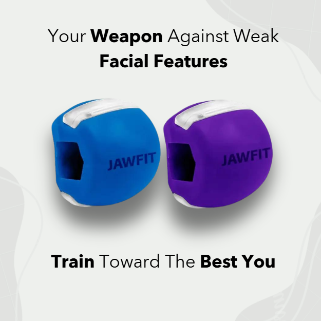 Jawline Exerciser – Facial Muscle Trainer for a Sharper, Stronger Jawline