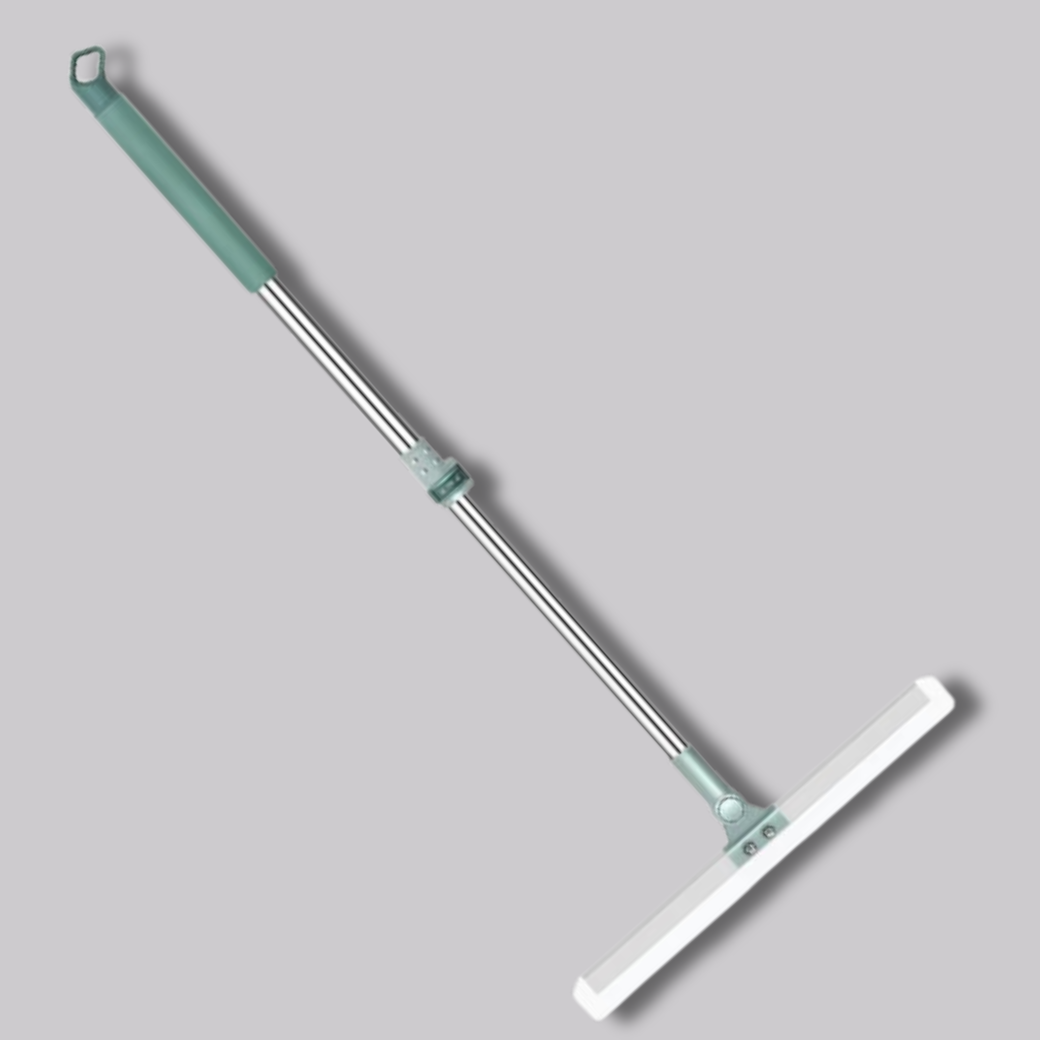 Multifunction Magic Broom – Silicone Floor Squeegee Broom with Long Handle