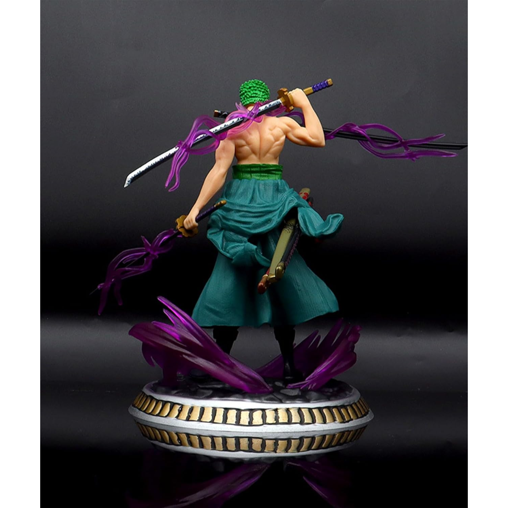 Zoro Anime Action Figure – Special Edition Collectible Statue