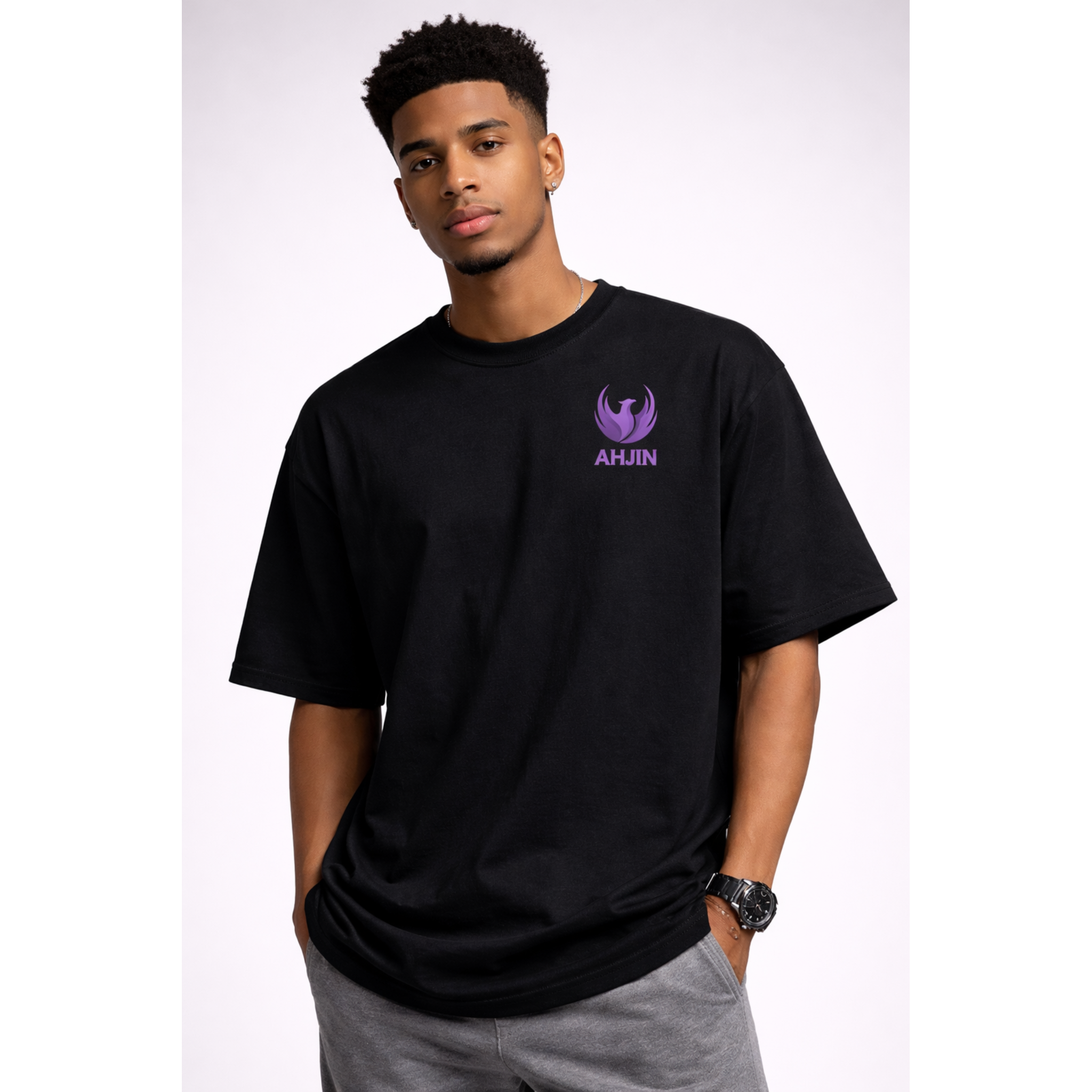 Shadow Monarch Anime T-Shirt – Limited Edition (Buy 1 Get 1 Free)